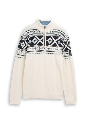 TOM TAILOR, - Sweter