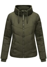 Niet geselecteerd, dark olive