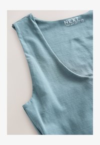 Non sélectionné, blue