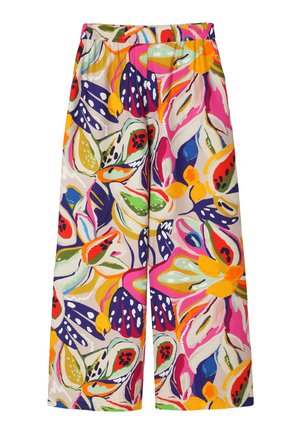 TATUUM, ARTICLE TAG: TROUSER - ARTICLE NAME: NAMALIKO - Pantalon classique - light beige