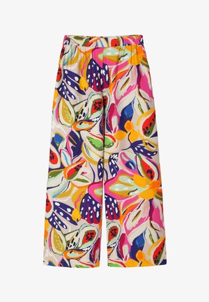 TATUUM, ARTICLE TAG: TROUSER - ARTICLE NAME: NAMALIKO - Püksid - light beige