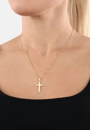 amor CROSS - Colgante - gold coloured