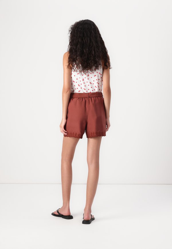 ONLARIZONA LIFE BELT - Shorts - sable3