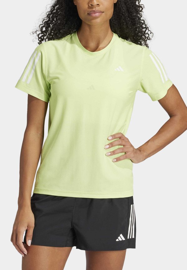 OTR B - Sports T-shirt - pulse lime3