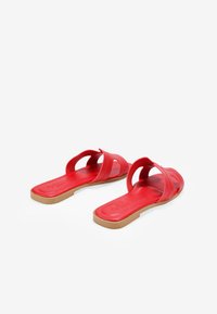 Bosanova Ciabattine - rojo
