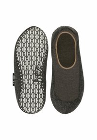 FALKE INVISIBLE - Calzini - porto mel