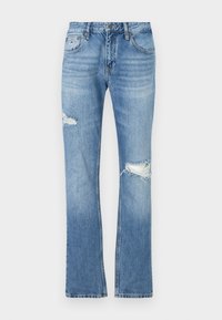 SCANTON SLIM  - Slim fit jeans - denim medium