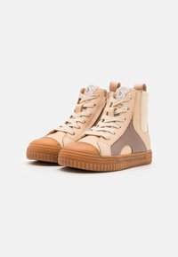Bisgaard MALEK - Zapatillas altas - creme
