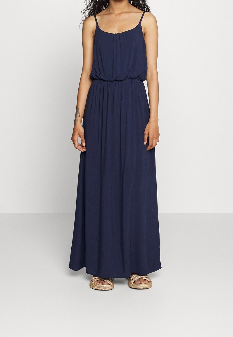 ONLY Petite Robe longue - dark blue