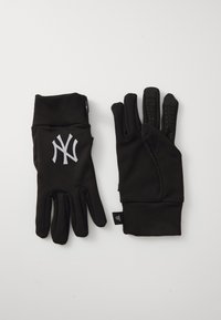 MLB PRINT GLOVES UNISEX - Sõrmkindad - black