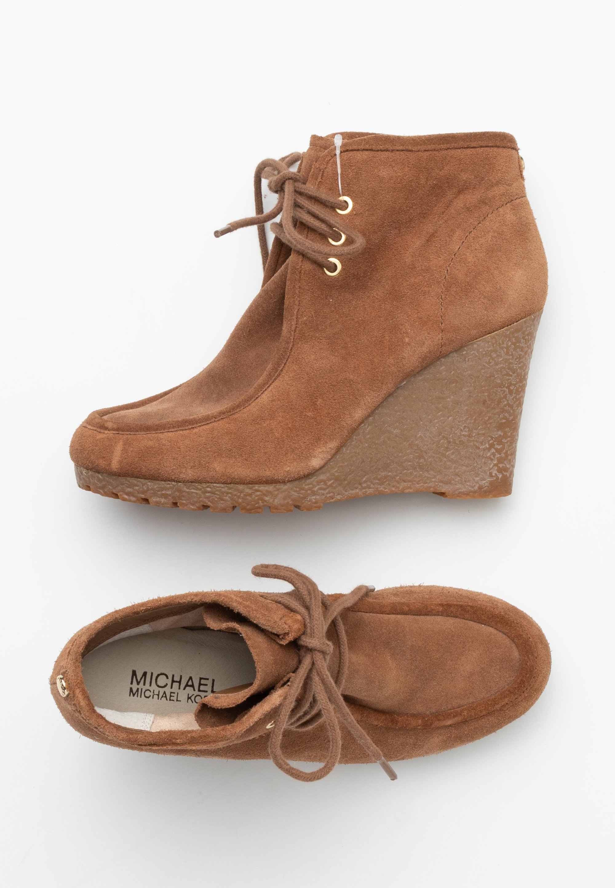 Michael kors wedge ankle boots Clearance