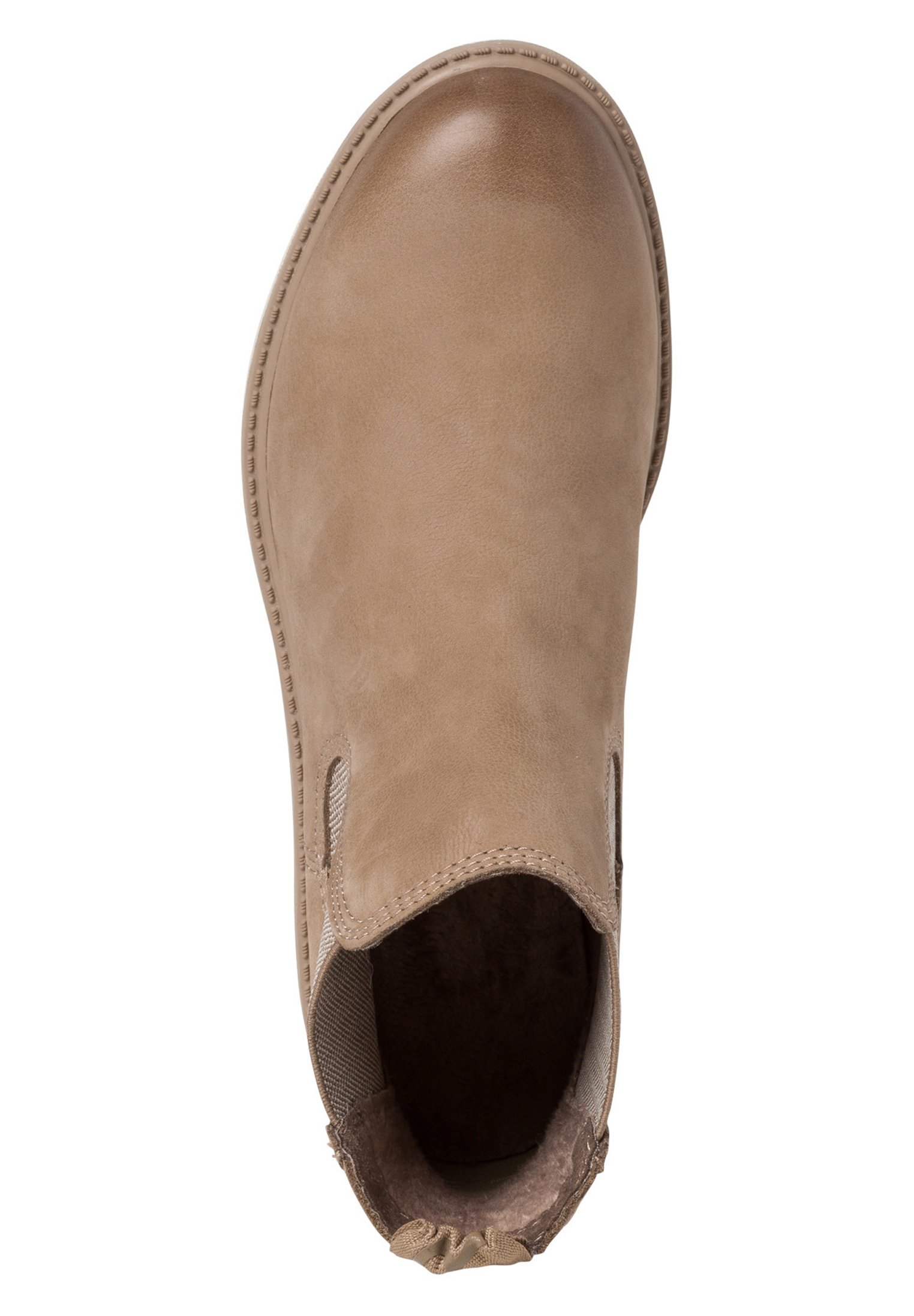 tamaris stiefelette leder beige tamaris stiefelette leder beige