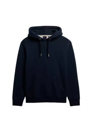 Superdry & Co, VINTAGE - Jersey con capucha - blue