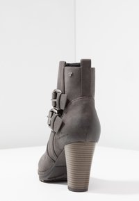 TOM TAILOR Biker-/cowboynilkkurit - grey