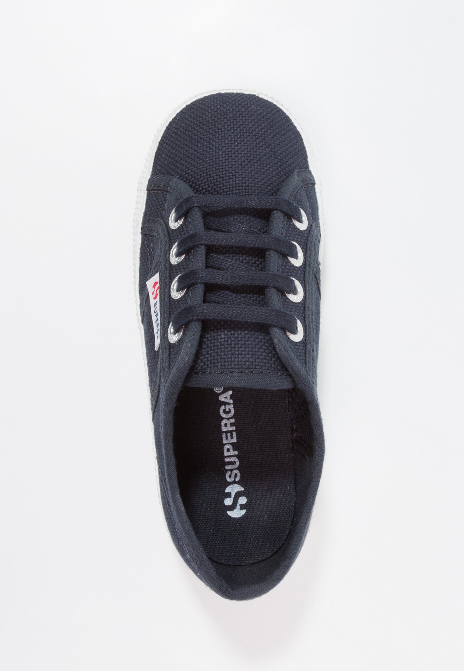 superga blu scuro