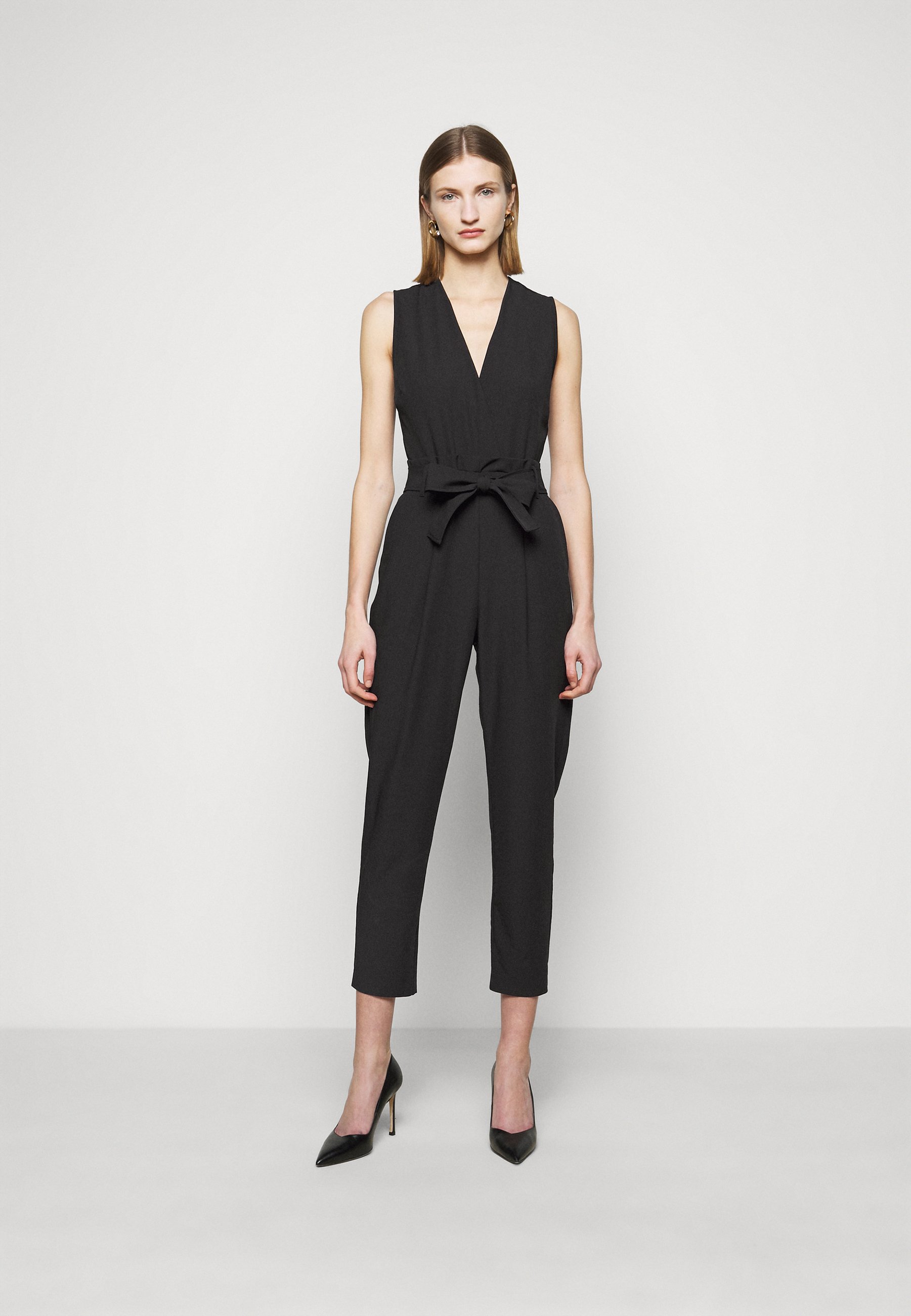 Pinko PIACENTE - Tuta jumpsuit - black/nero - Zalando.it