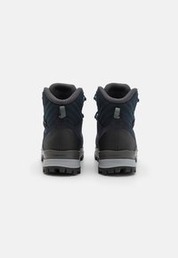 Lowa CORVARA GORE TEX MID - Turistiniai batai - navy/arktis