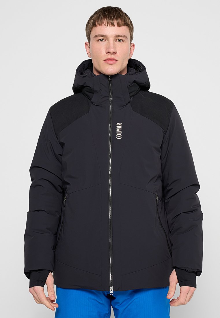 Colmar Ski jas zwart