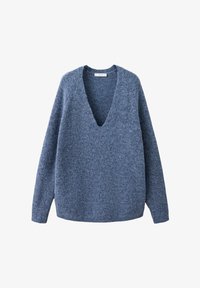 Non sélectionné, blue