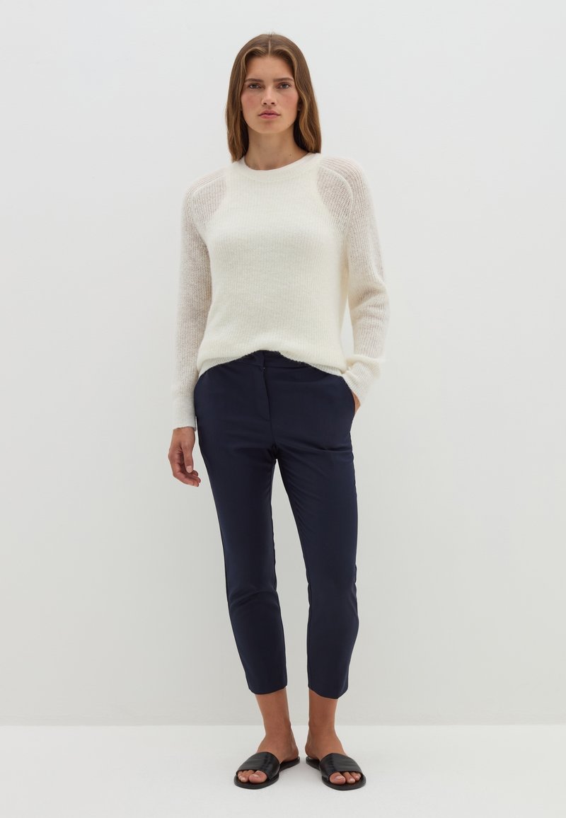 Stefanel Trui crème