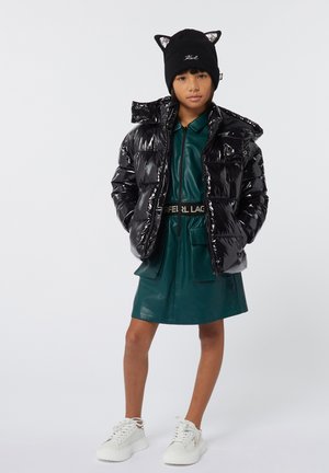 KARL LAGERFELD KIDS Veste d'hiver - black