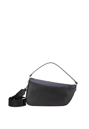 UNISEX SHOULDER THE ICONS VERSO - Umhängetasche - schwarz