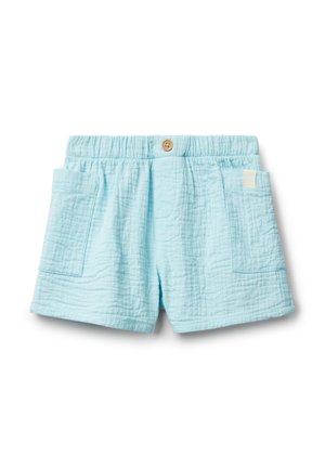 United Colors of Benetton BERMUDA - Shorts - blue