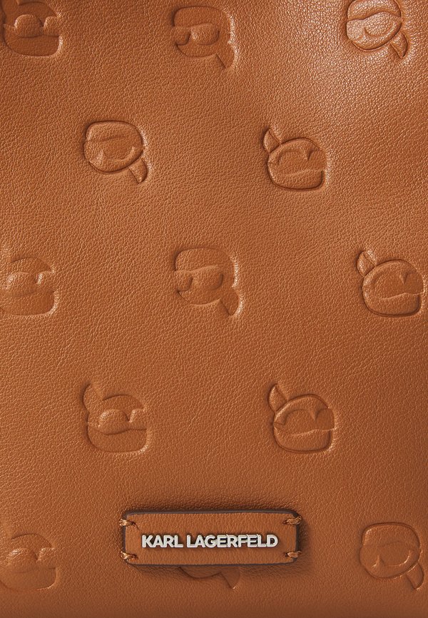 IKON MONOGRAM BUCKETBAG - Handbag2