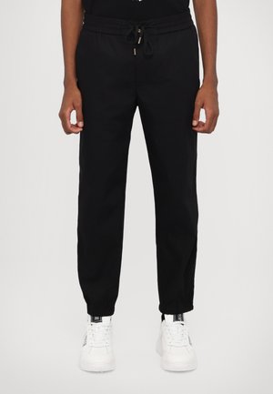 DENSITY TOUCH - Chinos - black