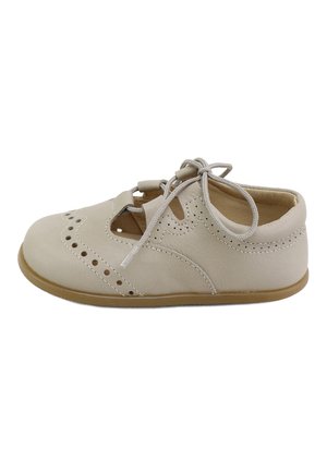 INGLESITOS BAREFOOT - Zapatos de bebé - topo