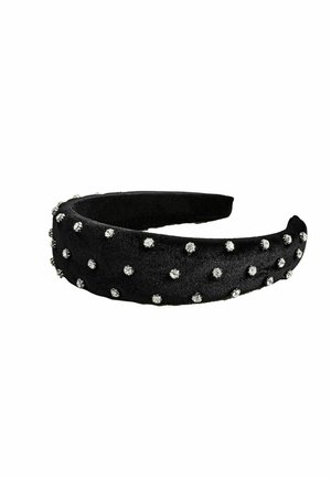 TABITHA SIMMONS LUCY SPARKLE  - Hiusasuste - black