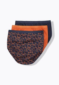 Ulla Popken GRANDES TAILLES LOT DE 3 - Slip - copper