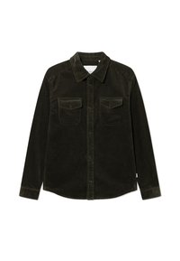 Unselected, dark green