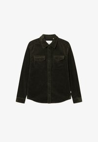 Unselected, dark green