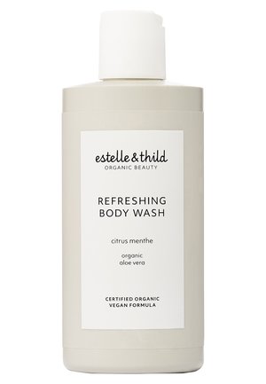 CITRUS MENTHE REFRESHING BODY WASH - Duschtvål - -