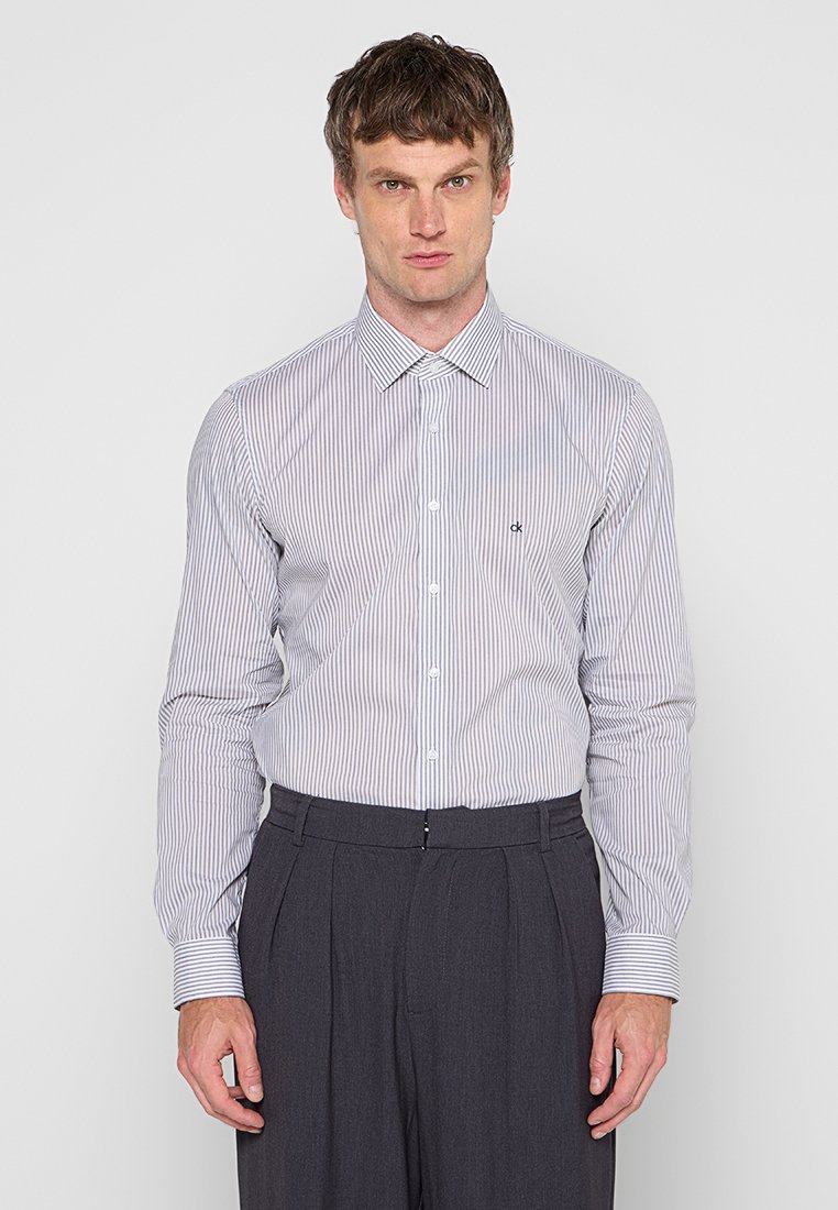 Calvin Klein Overhemd grijs