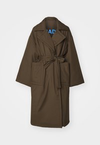 Mads Nørgaard STAR COAT - Casaco de inverno - demitasse