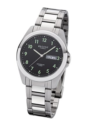 Regent Montre - silberfarben