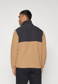 Vaude MINEO II - Giacca in pile - oat