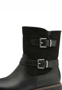 Tamaris ELEGANTE MIT TOUCH-IT - Snowboot/Winterstiefel - black