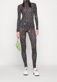 Viktor&Rolf Maglietta a manica lunga - black