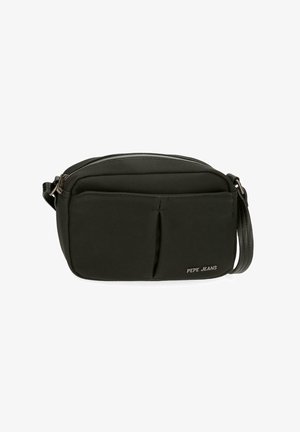 Pepe Jeans, GALA SHOULDER - Bandolera - black