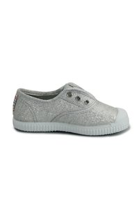 Cienta Scarpe senza lacci - argento