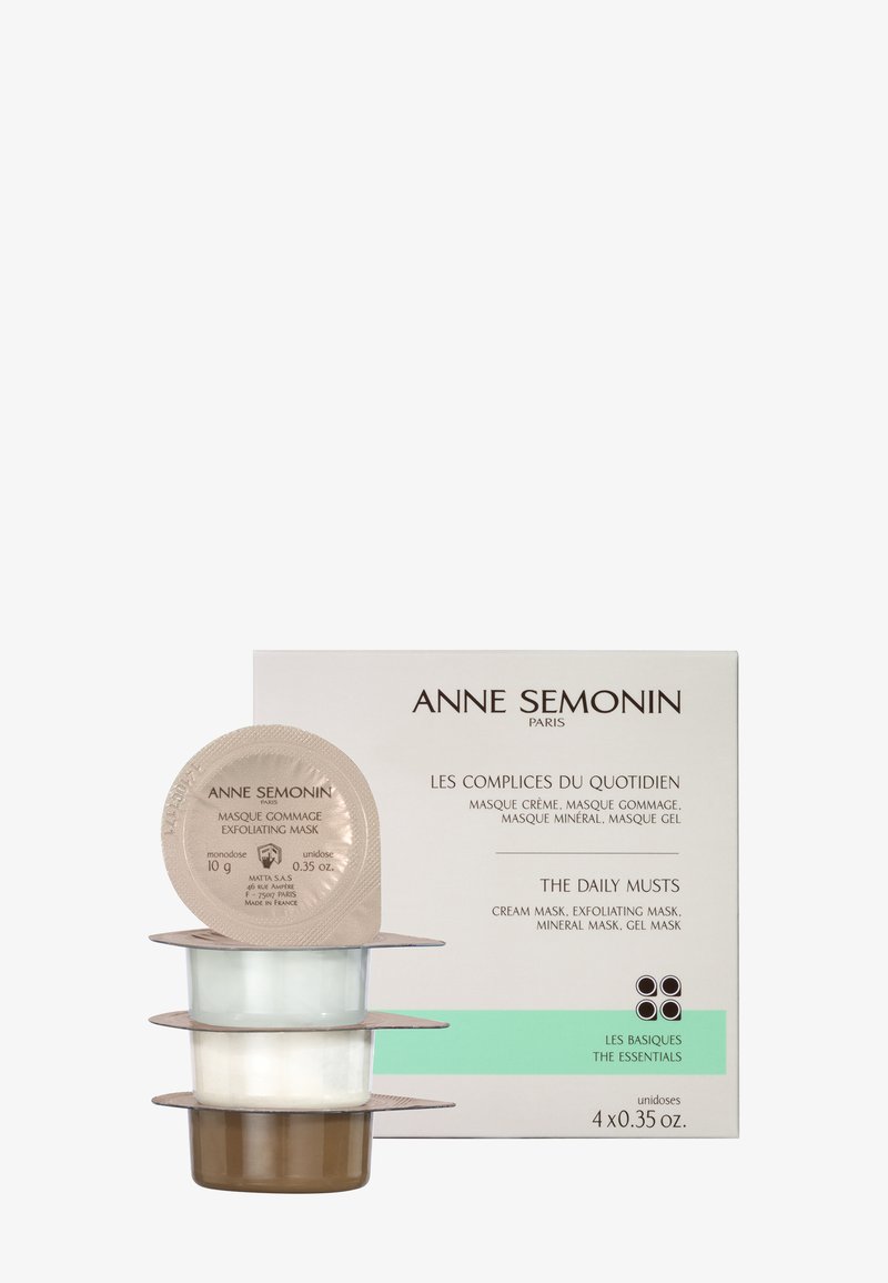 Anne Semonin - THE DAILY MUSTS - MINI-COFFRET - Skincare set, Enlarge