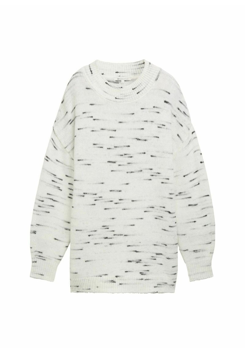 Tom Tailor Denim Trui crème