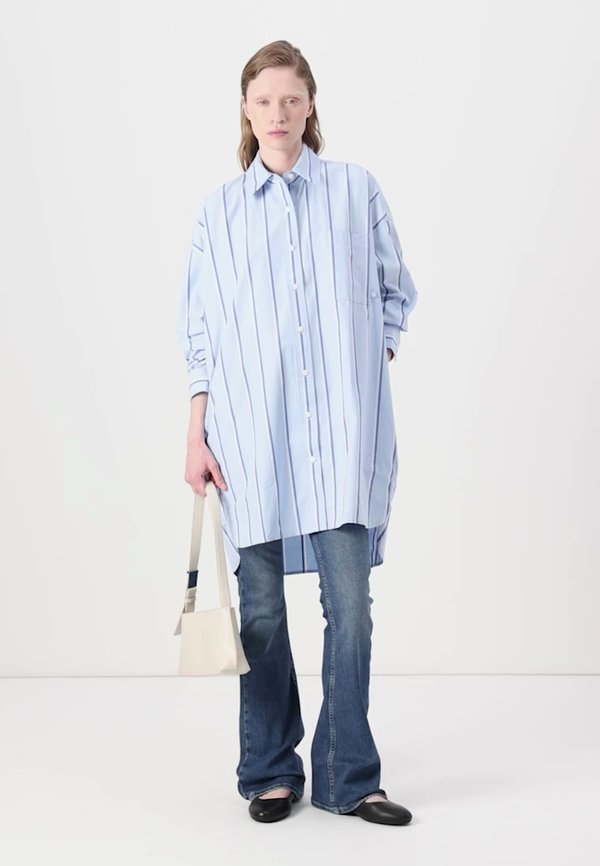 Bootcut jeans - denim medium4