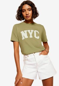 Unselected, sage green