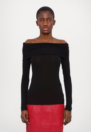 ARRIS - Long sleeved top - black