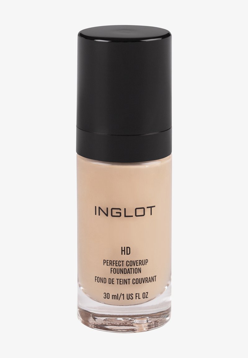 INGLOT - HD PERFECT COVERUP FOUNDATION - Foundation - "71", Förstora