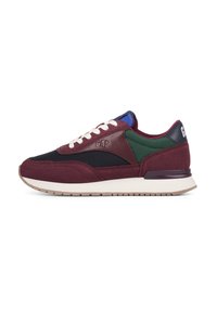 GAP NEW YORK FINE - Sneaker low - red